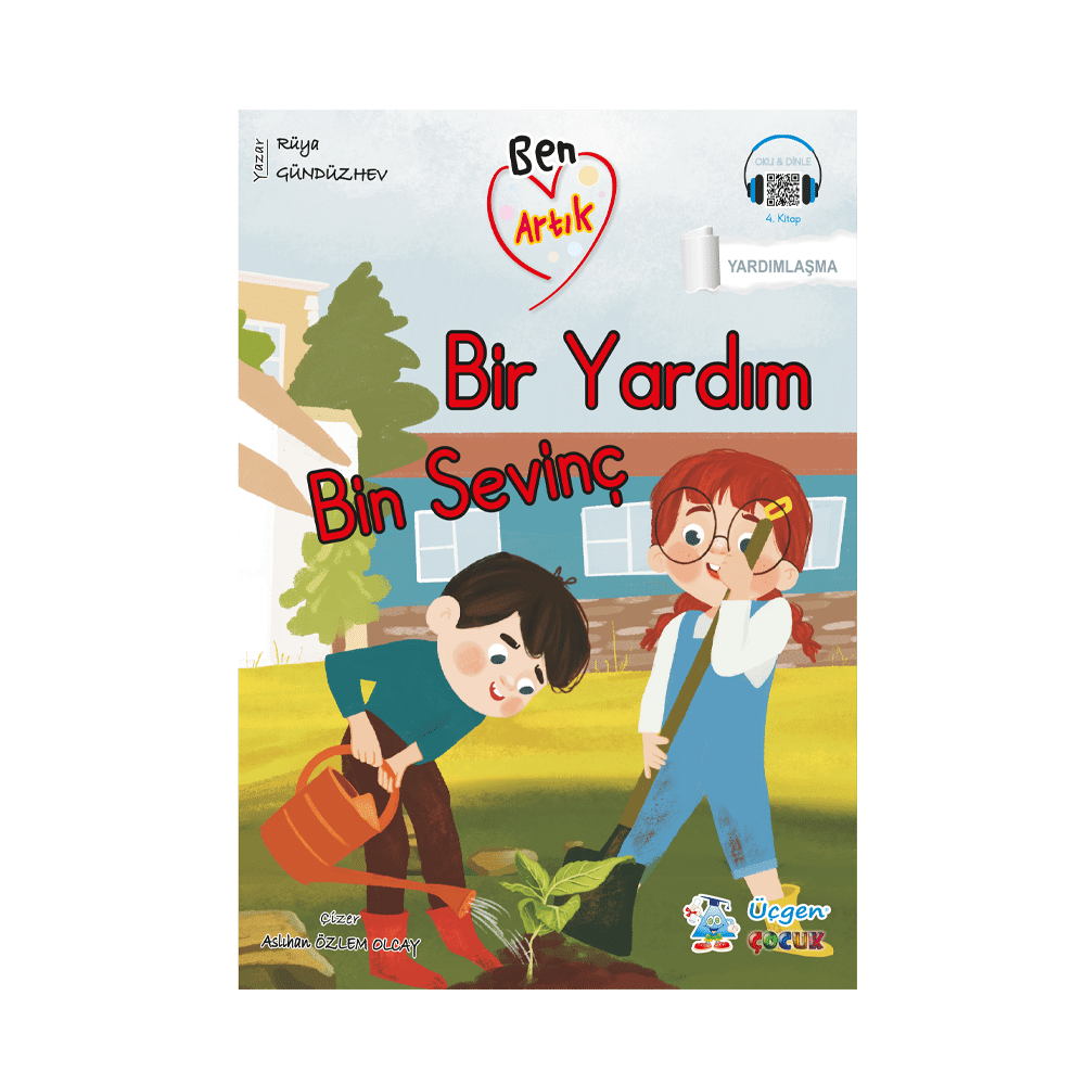 Ben Artık Serisi – Kutulu 10 Kitap