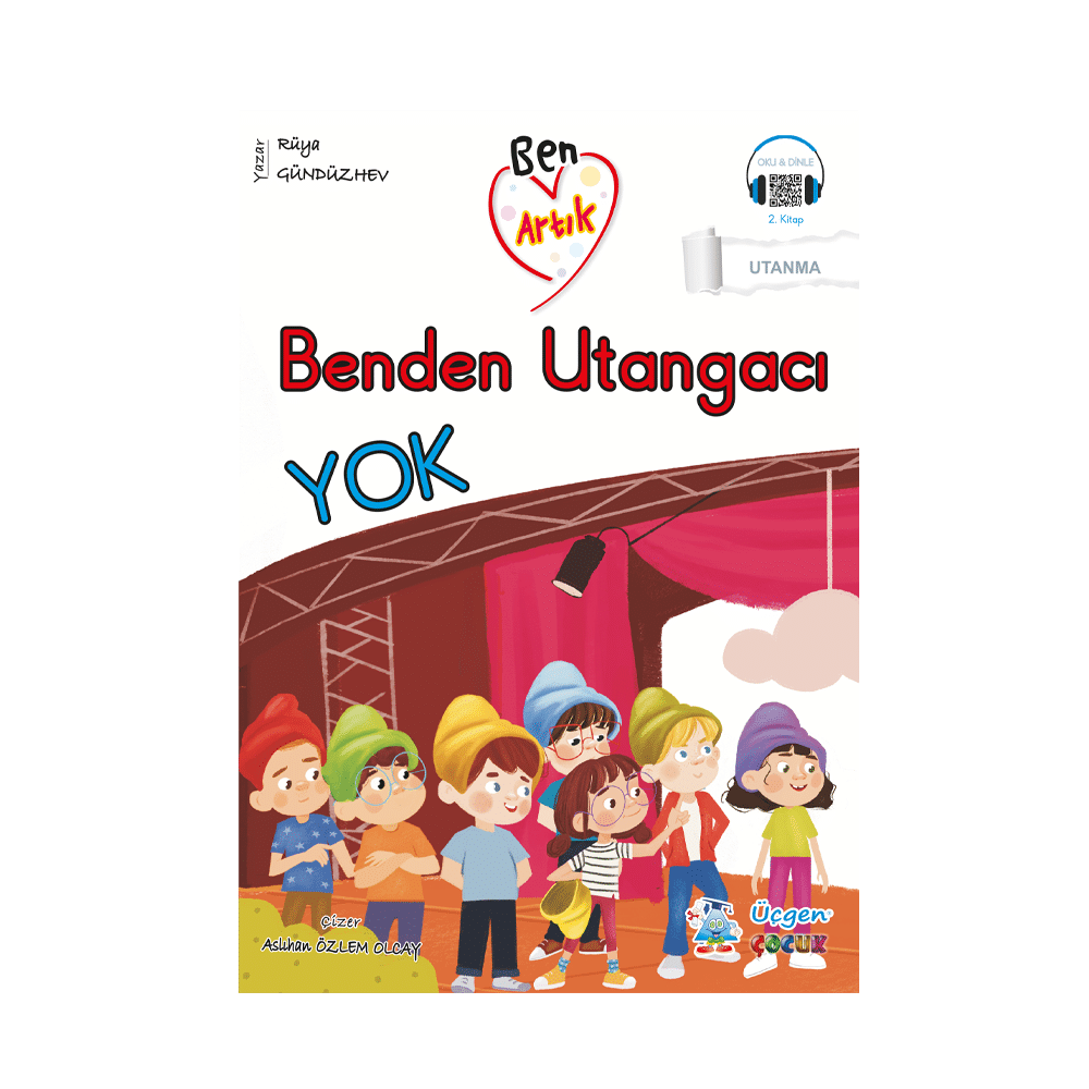 Ben Artık Serisi – Kutulu 10 Kitap